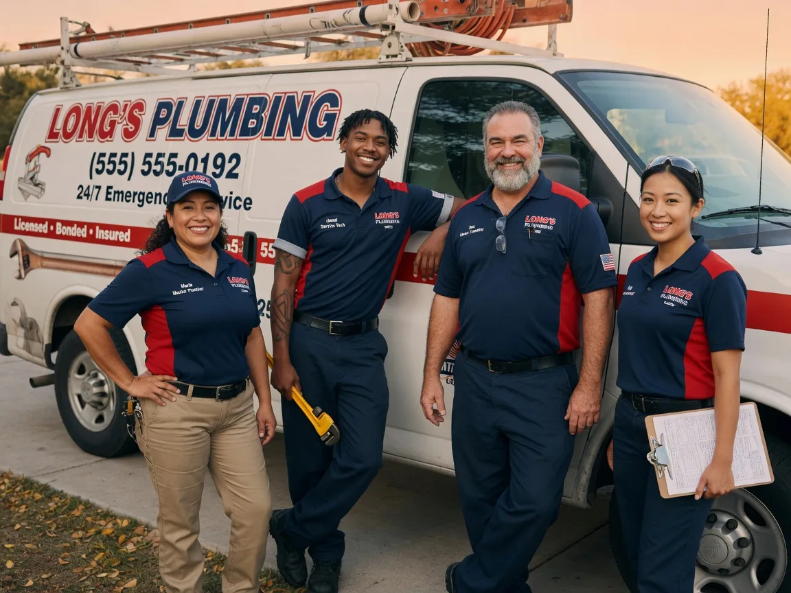 Leak Detection company in Curtis, WA